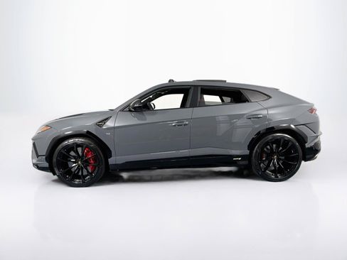 Used 2024 Lamborghini Urus S AWD/4WD image 8
