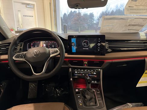 New 2026 Volkswagen Jetta SEL image 17