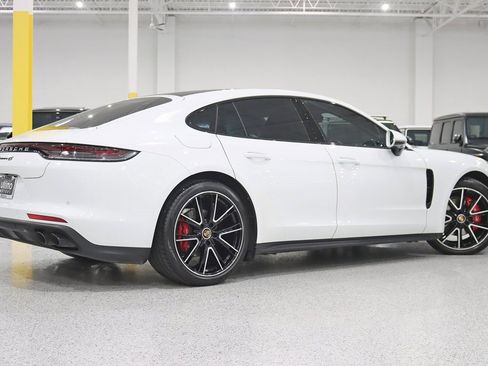 Used 2021 Porsche Panamera 4S image 9