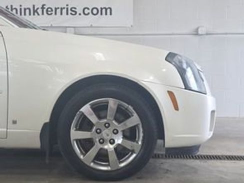 Used 2007 Cadillac CTS 3.6 w/ 3.6L V6 Luxury Package image 29