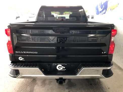 Used 2026 Chevrolet Silverado 1500 LT AWD/4WD image 7