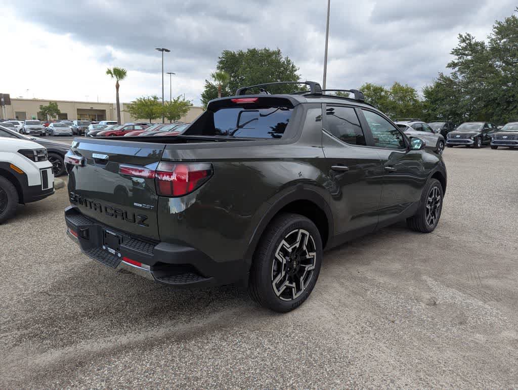 New 2026 Hyundai Santa Cruz Limited AWD/4WD image 7