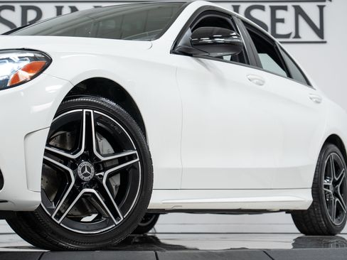 Used 2019 Mercedes-Benz C 300 4MATIC Sedan image 26