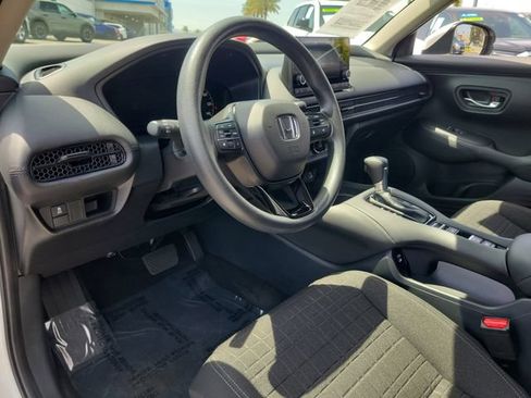 Certified 2024 Honda HR-V LX image 16