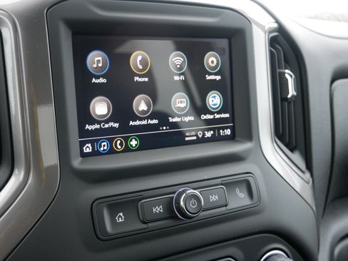 New 2026 Chevrolet Silverado 2500 W/T w/ WT Convenience Package image 17