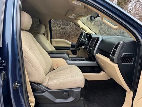 Used 2018 Ford F150 XLT w/ Equipment Group 301A Mid image 9