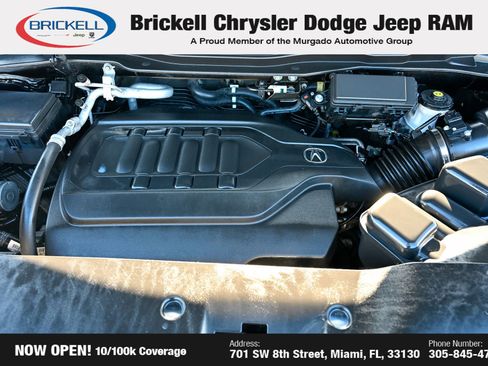 Used 2020 Acura MDX 3.5L image 31