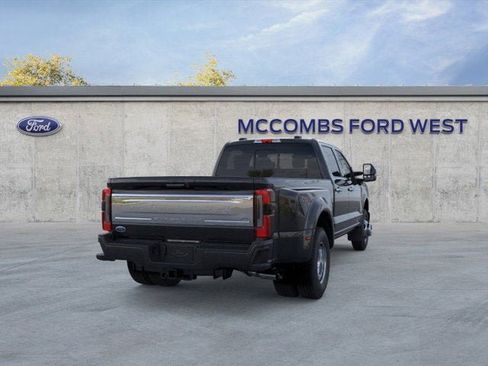 New 2026 Ford F350 Platinum w/ Platinum Plus Package image 8