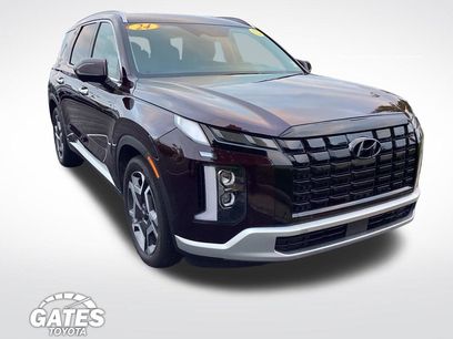 Used 2024 Hyundai Palisade SEL