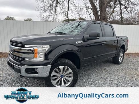 Used 2019 Ford F150 Lariat image 1
