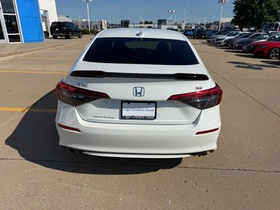 Certified 2023 Honda Civic Si
