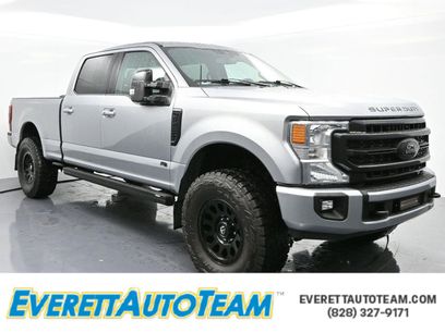Used 2020 Ford F250 Lariat w/ Lariat Ultimate Package