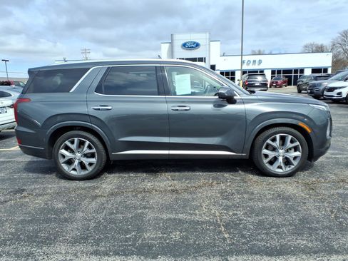 Used 2021 Hyundai Palisade Limited FWD image 30
