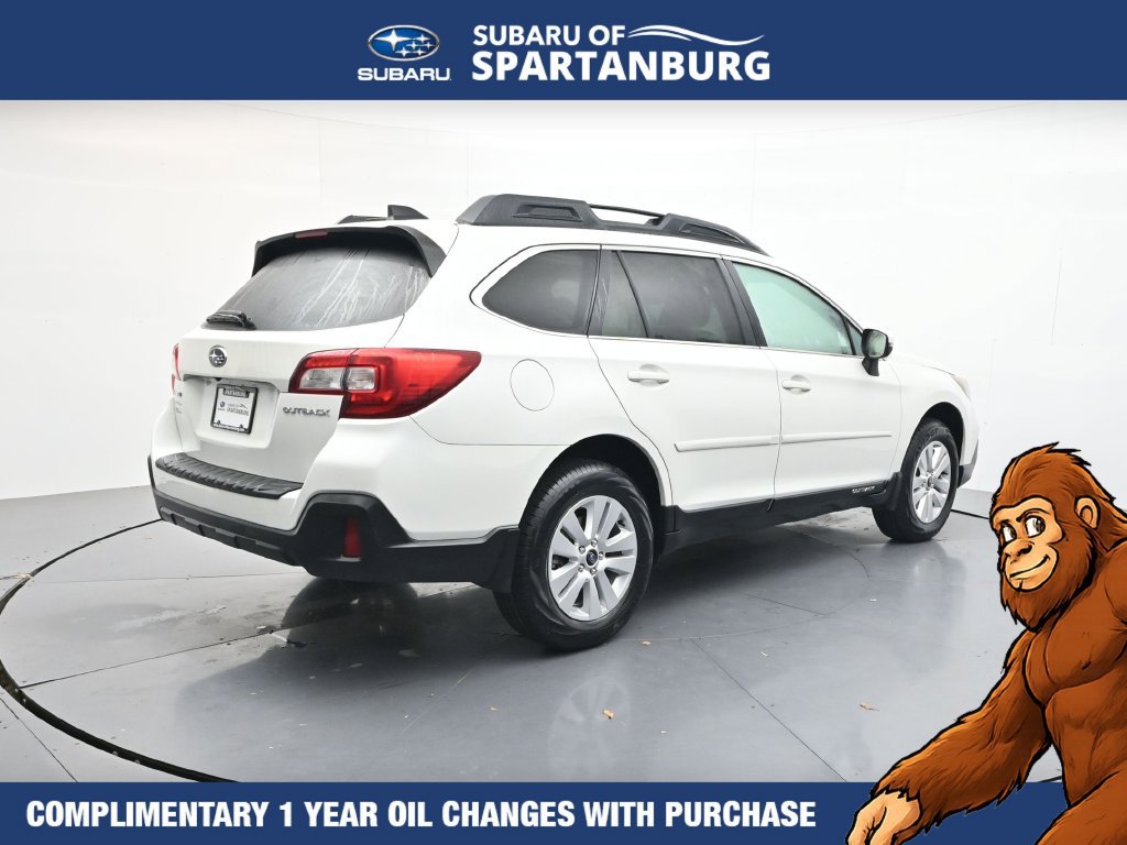 Used 2019 Subaru Outback 2.5i Premium AWD/4WD image 8