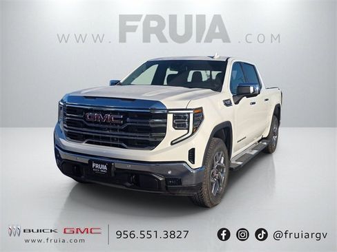 New 2026 GMC Sierra 1500 SLT image 1