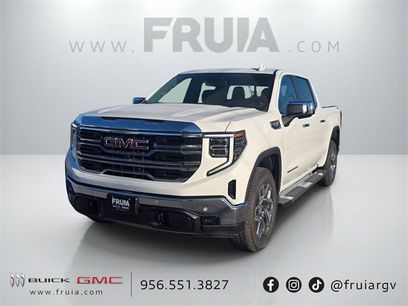 New 2026 GMC Sierra 1500 SLT