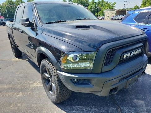 Used 2019 RAM 1500 Classic Warlock AWD/4WD image 4
