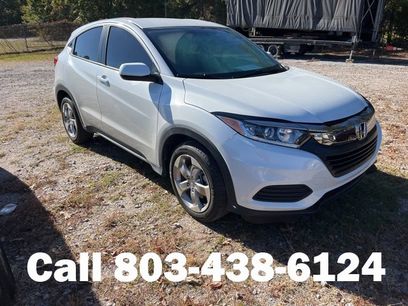 Used 2022 Honda HR-V LX