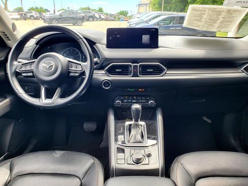 Used 2023 MAZDA CX-5 AWD 2.5 S w/ Premium Package image 8