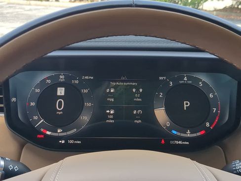 Certified 2025 Land Rover Range Rover Sport Dynamic SE AWD/4WD image 35