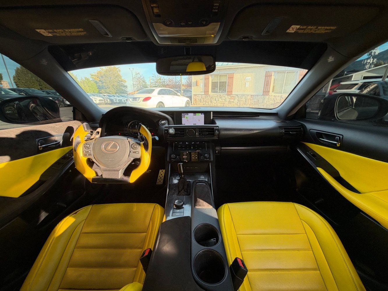 Used 2014 Lexus IS 250 AWD w/ F-Sport Package image 11