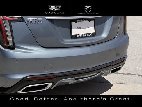 Certified 2024 Cadillac CT5 Sport RWD image 9