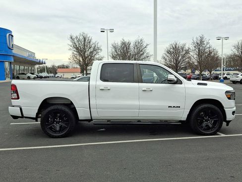 Used 2020 RAM 1500 Big Horn image 7