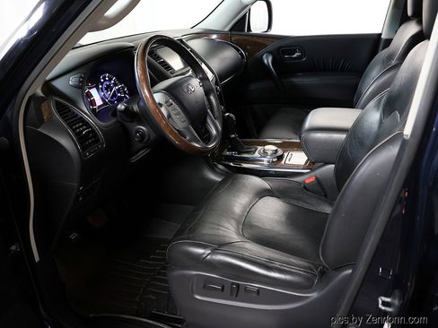 Used 2016 INFINITI QX80 4WD image 12
