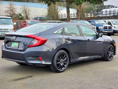 Used 2017 Honda Civic LX image 7