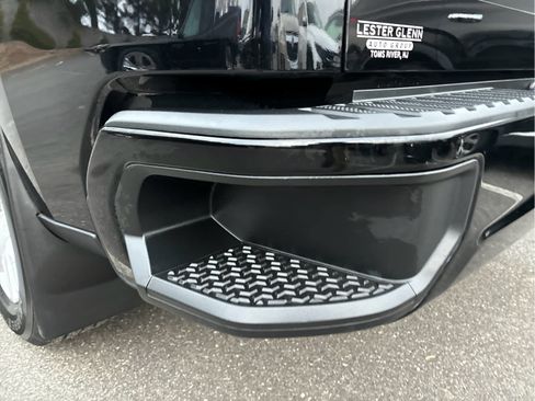 Certified 2022 Chevrolet Silverado 1500 Custom w/ LPO, Dark Essentials Package image 31