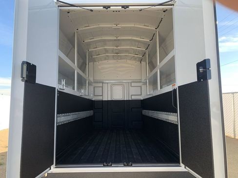 New 2025 Chevrolet Express 3500 w/ Power Convenience Package image 24