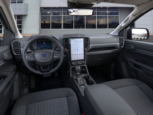 New 2025 Ford Ranger XLT image 9