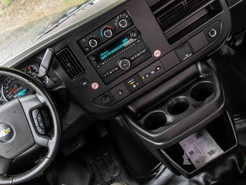 Used 2023 Chevrolet Express 2500 Extended w/ Driver Convenience Package image 19