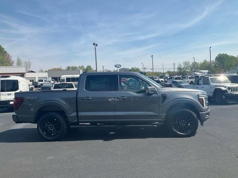 New 2026 Ford F150 Lariat w/ Equipment Group 502A High AWD/4WD image 4