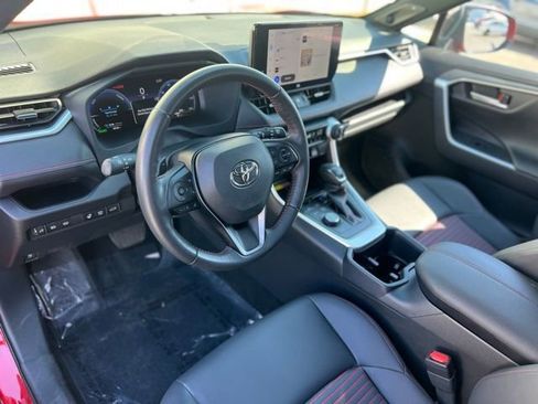 Used 2024 Toyota RAV4 XSE image 16