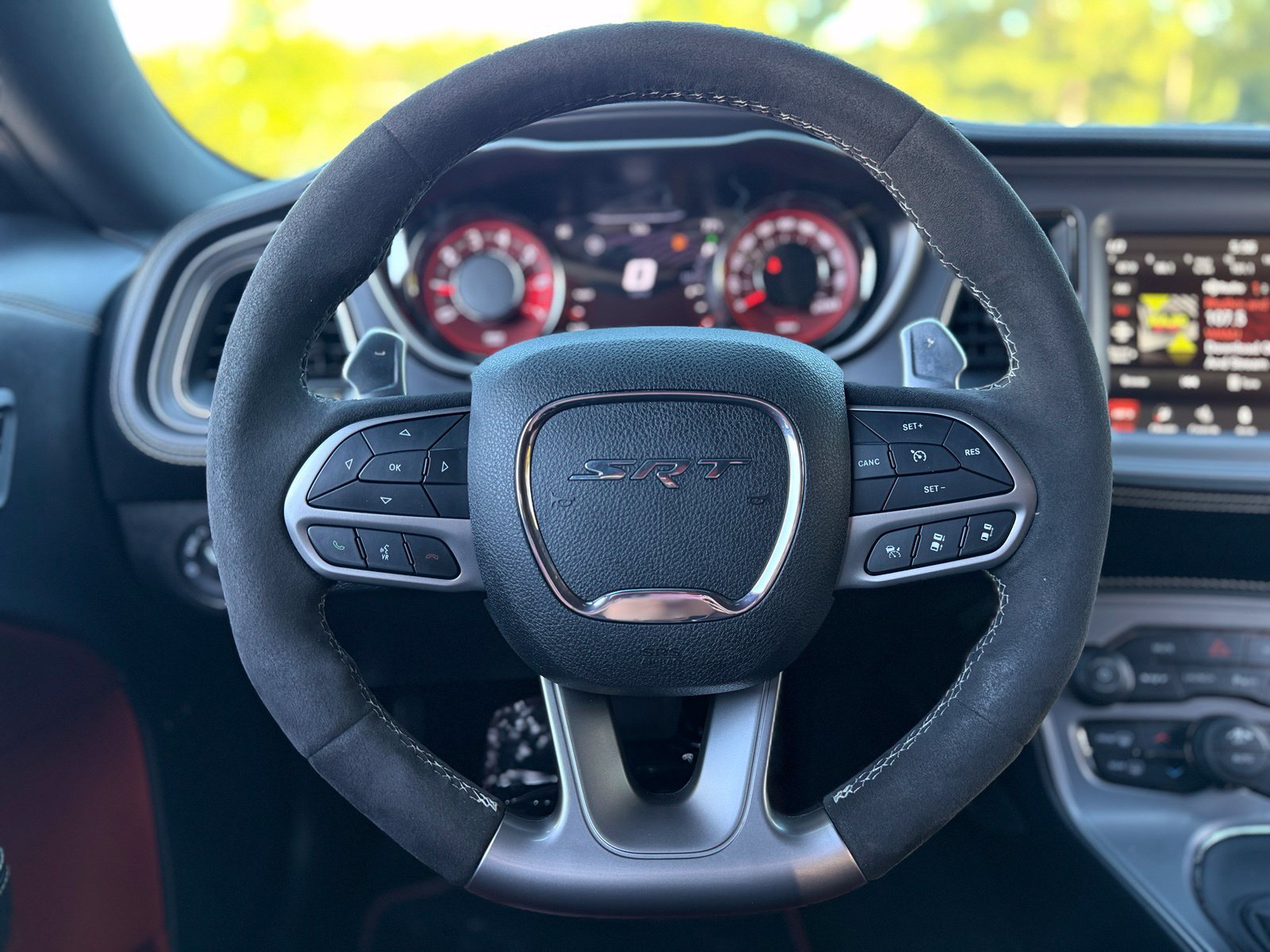 Used 2023 Dodge Challenger SRT Hellcat RWD image 25