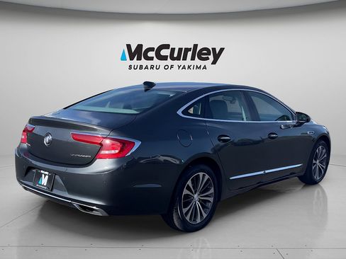 Used 2017 Buick LaCrosse Essence w/ Sun and Shade Package FWD image 6