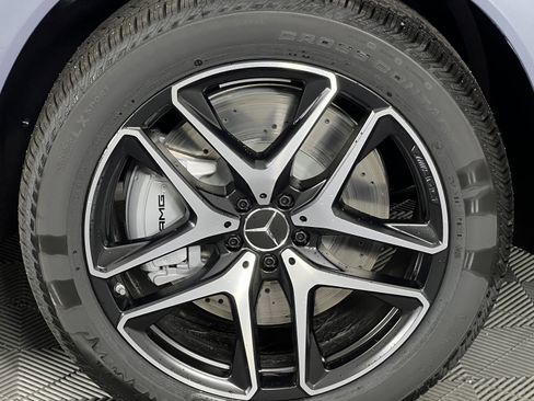 New 2026 Mercedes-Benz GLE 53 AMG 4MATIC Coupe image 15