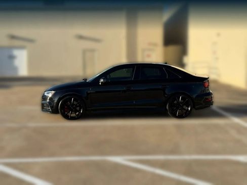 Used 2017 Audi S3 Premium Plus w/ Technology Package AWD/4WD image 5