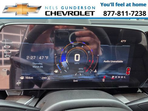 New 2026 Chevrolet Tahoe Premier w/ Sun And Tow Package AWD/4WD image 36