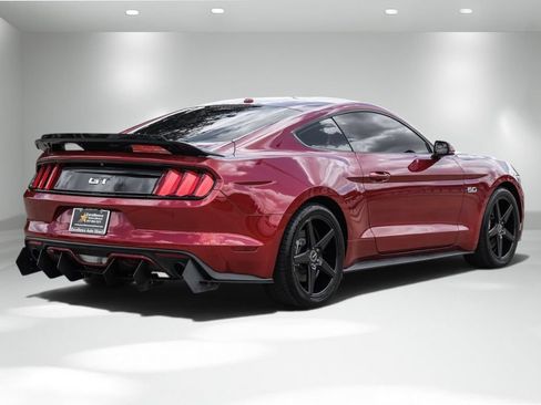 Used 2016 Ford Mustang GT Premium w/ Enhanced Security Package RWD image 6