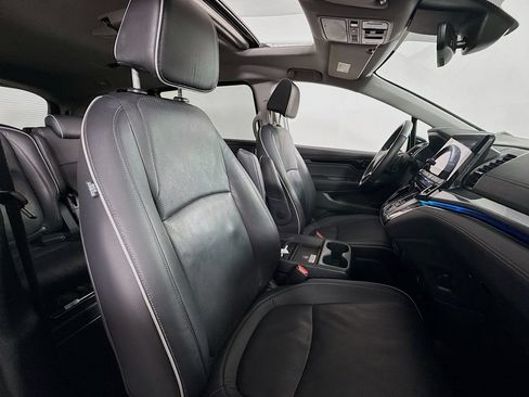 Certified 2023 Honda Odyssey Elite image 34