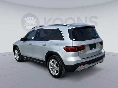 Used 2020 Mercedes-Benz GLB 250 4MATIC image 4