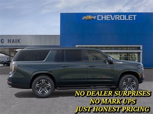 New 2026 Chevrolet Suburban Z71 w/ Comfort Package image 5