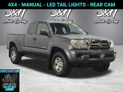 Used 2009 Toyota Tacoma 4x4 Access Cab