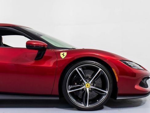 Certified 2025 Ferrari 296 GTB image 17