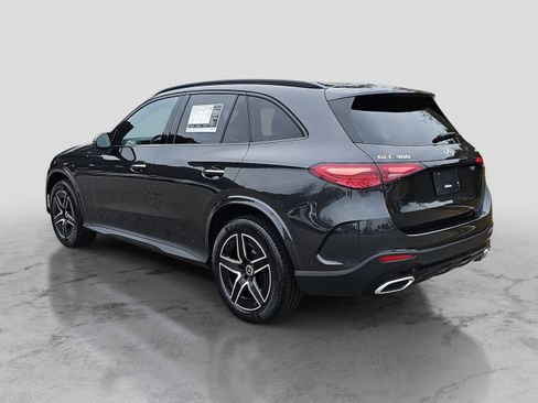 Certified 2025 Mercedes-Benz GLC 300 4MATIC image 8