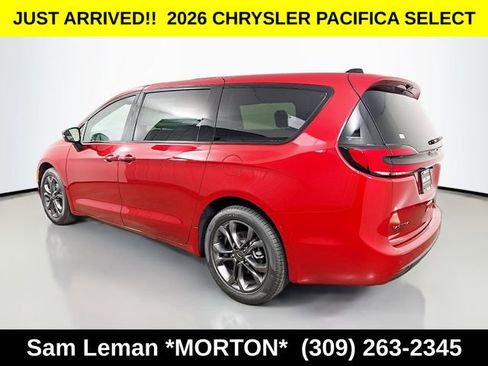 New 2026 Chrysler Pacifica Select image 5