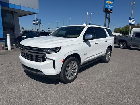 Used 2023 Chevrolet Tahoe Premier image 2