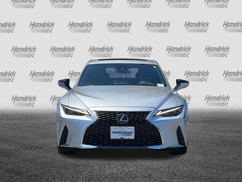 Used 2023 Lexus IS 300 w/ Premium Package RWD image 10